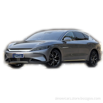 Hot Sale Byd Han  2022 New Energy cars Electric Vehicle Motors Car EV Cars